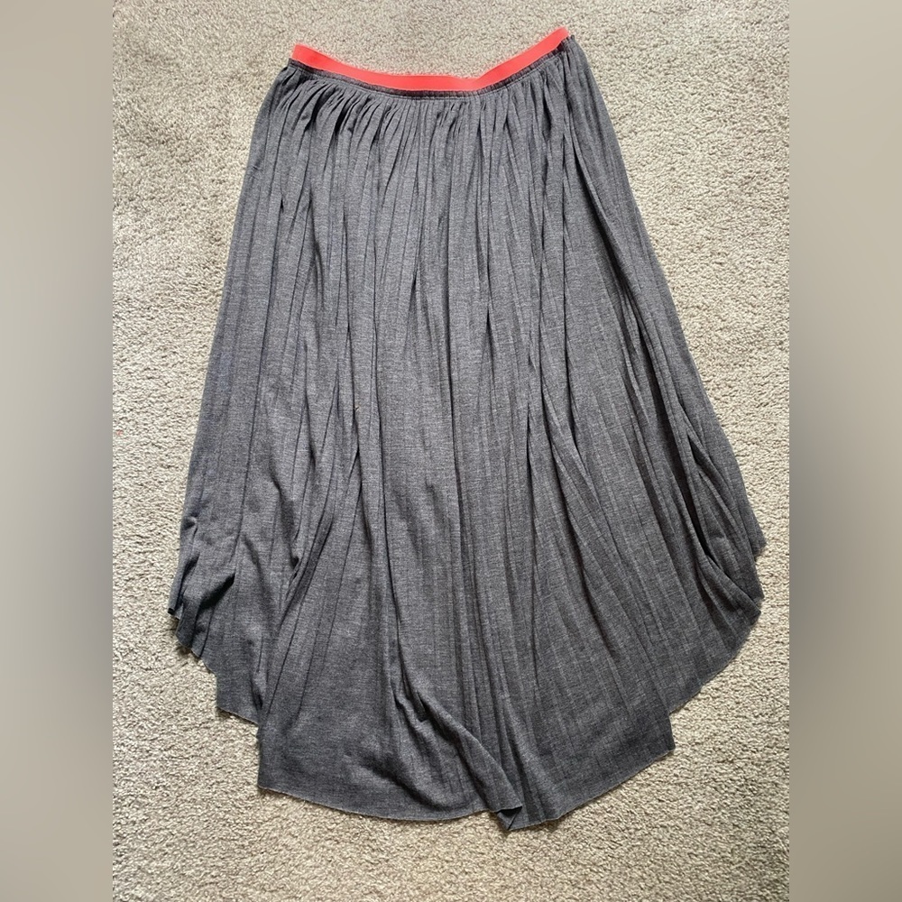 American Eagle skirt women’s gray, small​​​ - Picture 7 of 7